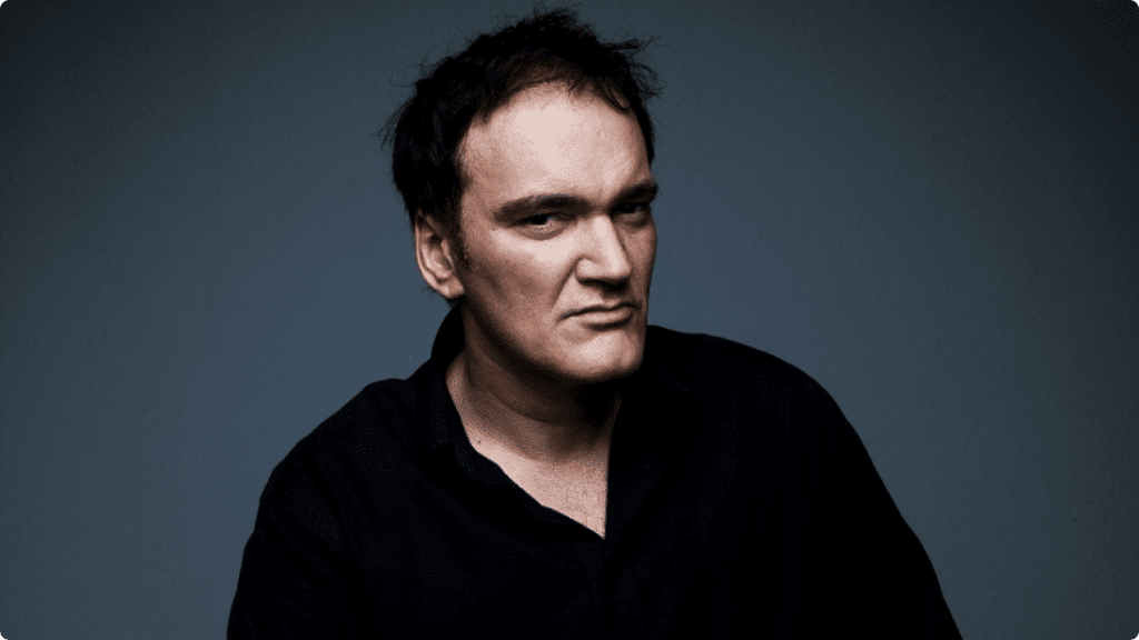 2012 Celebs Topic Quentin Tarantino