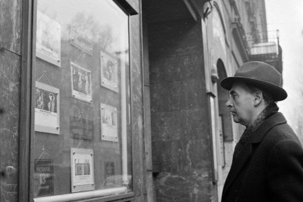 Mándy Iván 100 – Eddig nem ismert levelek a legendás, kulcs nélküli Kávéházban