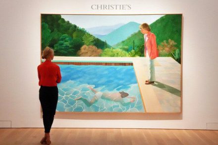 David Hockney a legdrágább élő művész, leghíresebb műve 27 milliárd