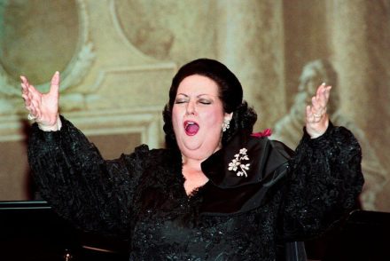 Elhunyt a múlt század egyik legnagyobb operaénekese, Montserrat Caballé