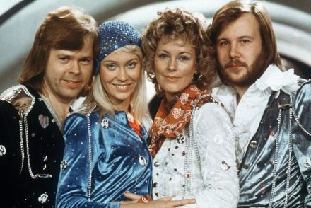 Ez történt valójában az ABBA-koncertek színfalai mögött