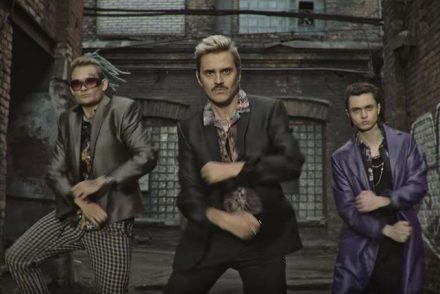 Itt az orosz gangnam style, ami pár nap alatt letarolta a netet