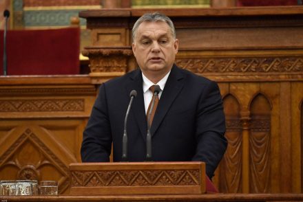 Orbán Viktor: A mi horizontunk 2030