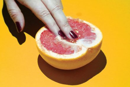 Pink Grapegruit: Puha, rózsaszín nőiességbe kóstolva