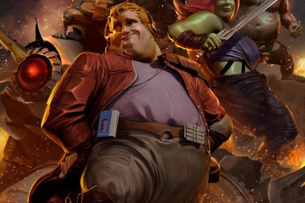 Nézd meg mennyire elhíztak a Marvel-szuperhősök egy mexikói művésznek köszönhetően