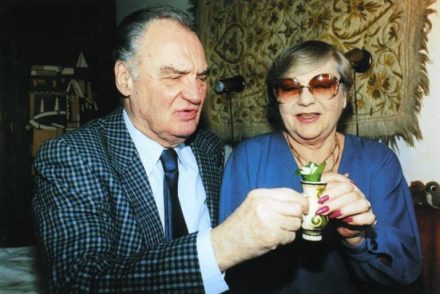 Elhunyt 92 éves korában Kautzky József Jászai Mari-díjas színész, a Szomszédok Veres úrja