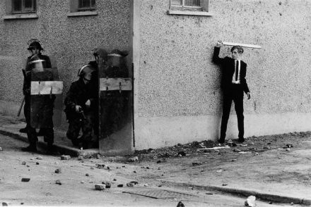 Az ember, aki szembenézett a pokollal: Don McCullin