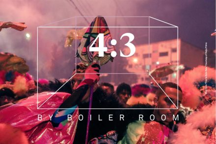 Online filmfesztivált rendez a Boiler Room
