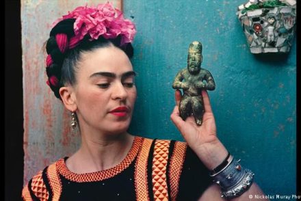 Frida Kahlo fotográfus édesapja nagyban inspirálta lányát művésszé válásában