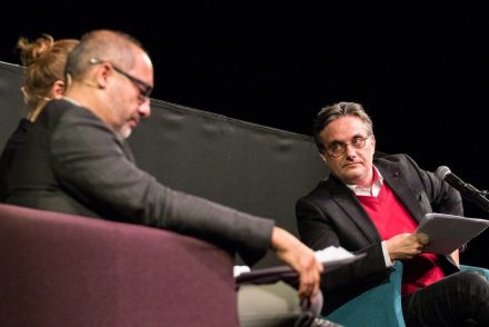 Nyáry Krisztián: „Ezeket a leveleket azért tudjuk elolvasni, mert az írók és költők azt akarták, hogy fennmaradjanak”