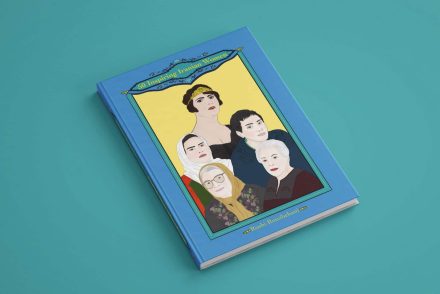 Roshi Rouzbehani iráni származású illusztrátor: „Egyenlő esélyeket mindenki számára származástól, nemtől, kortól, bőrszíntől függetlenül!”