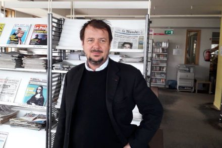 Philippe Godeau: „Az identitás nem egyszerű dolog, hiszen egy feketét is kezelhetnek fehérként”