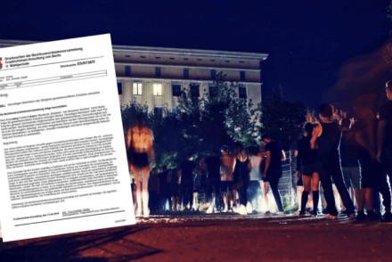 Szélsőjobboldali támadások kereszttüzében Berlin ikonikus techno klubja