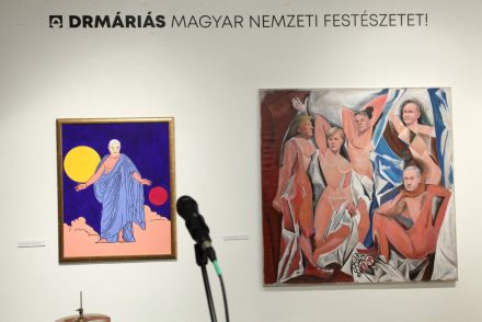 drMáriás: „Sokáig kerültem a politikát, de ő sose került el engem, így sok a törlesztenivalóm”