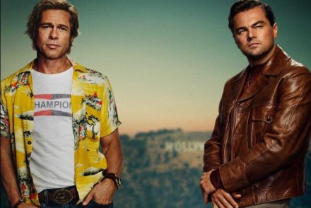 Nem hagyták szó nélkül a Volt egyszer egy Hollywood legújabb plakátját