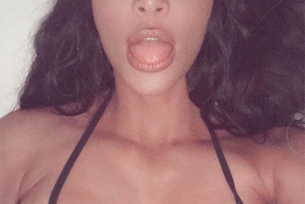 Wow, Kim Kardashian legendás, pornós bikinijétől kiesik a szemed