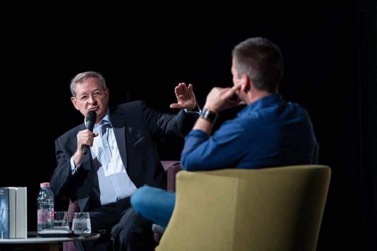 Amikor a szavakból is vér folyik – Nádas Péter a Margó Fesztiválon