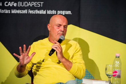 Kukorelly Endre: Aki művészettel foglalkozik, az tudja megváltoztatni az életét