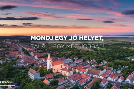 Véletlenül nyomortanyával népszerűsítették a hazai turizmust a plakátokon