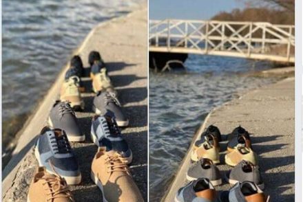 A Cargomoda cég beleszaladt egy durva holokausztbakiba az új kollekciójával