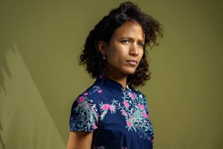 Mati Diop, aki filmjével történelmet írt Cannes-ban