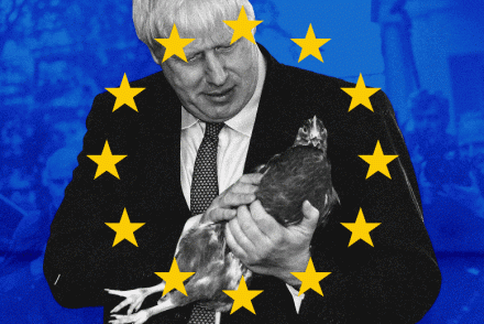 Az angol beteg elszabadult, avagy Boris Johnson-gyorstalpaló