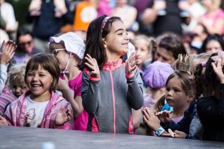 Sziget 2018: Így támogatja a Love Revolution a rászoruló gyerekeket