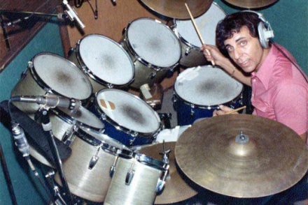 Elhunyt a rocktörténelem egyik legnagyobb legendája, Hal Blaine