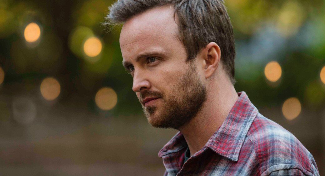 Aaron Paul