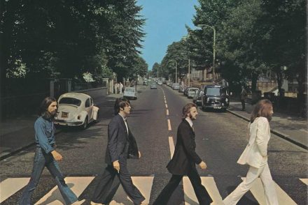 Az Abbey Road lett a legtöbb példányban eladott bakelitlemez Amerikában