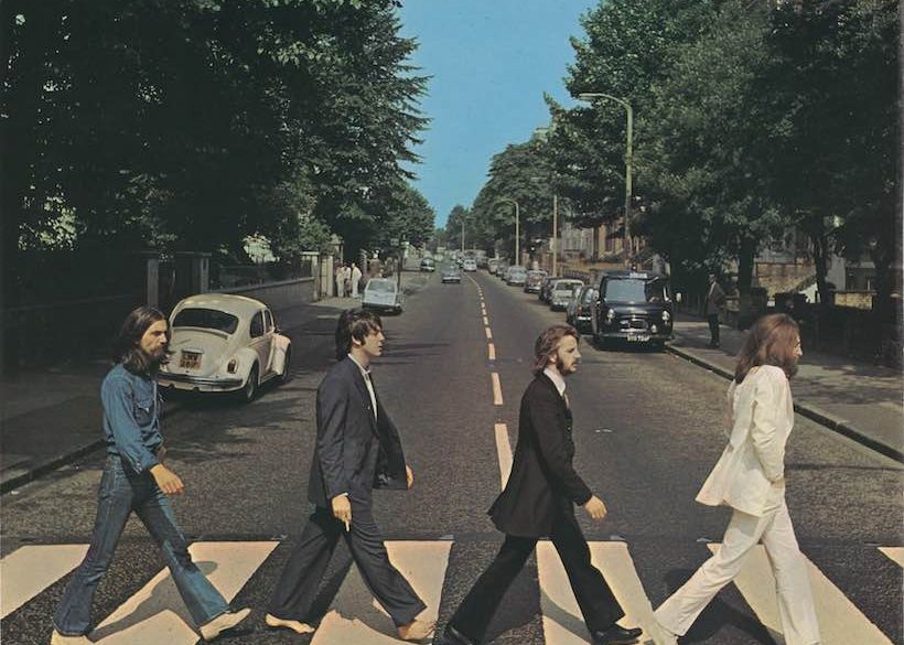 Abbey Road beatles