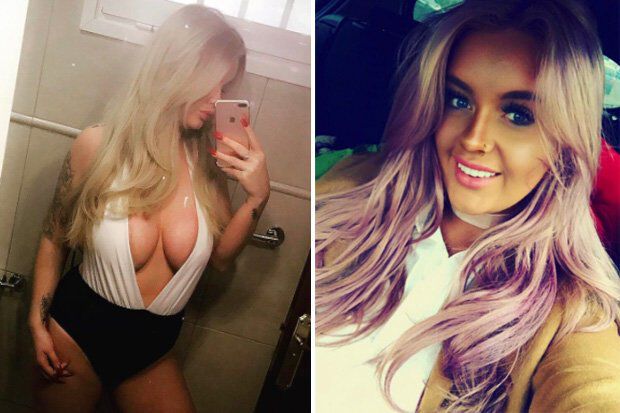 Acid Attack Euromillions Lottery Winner Lotto Jane Park Trolls Snapchat Instagram Youngest 608089