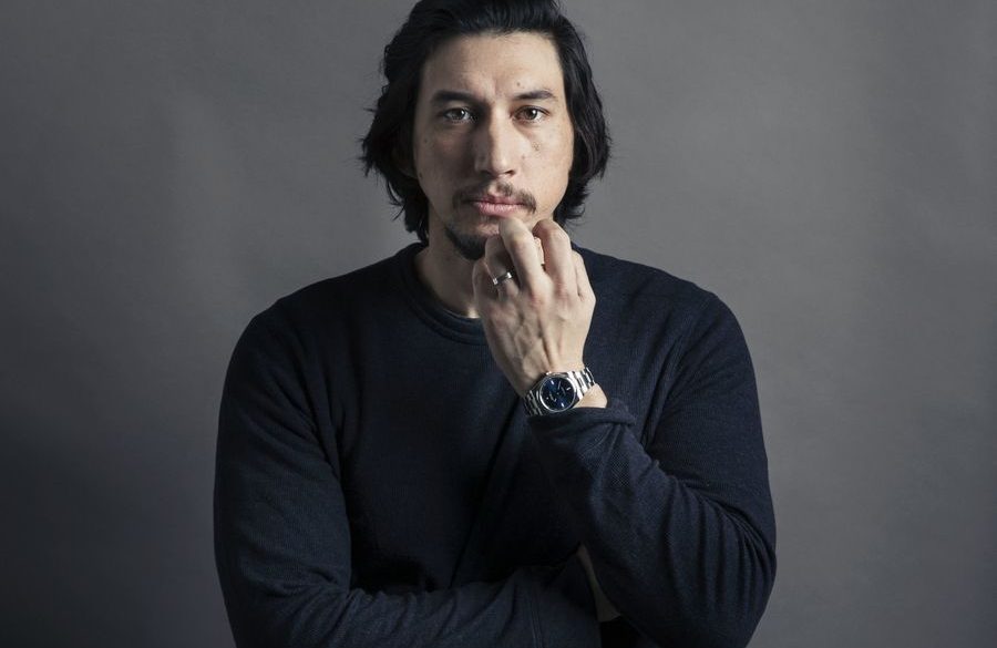 Adam Driver Daily Herald