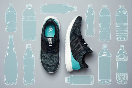 Az Adidas megesküdött, hogy 11 millió pár cipőt készít az óceánba került műanyagból