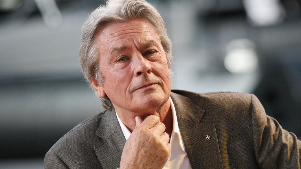 Alain Delon