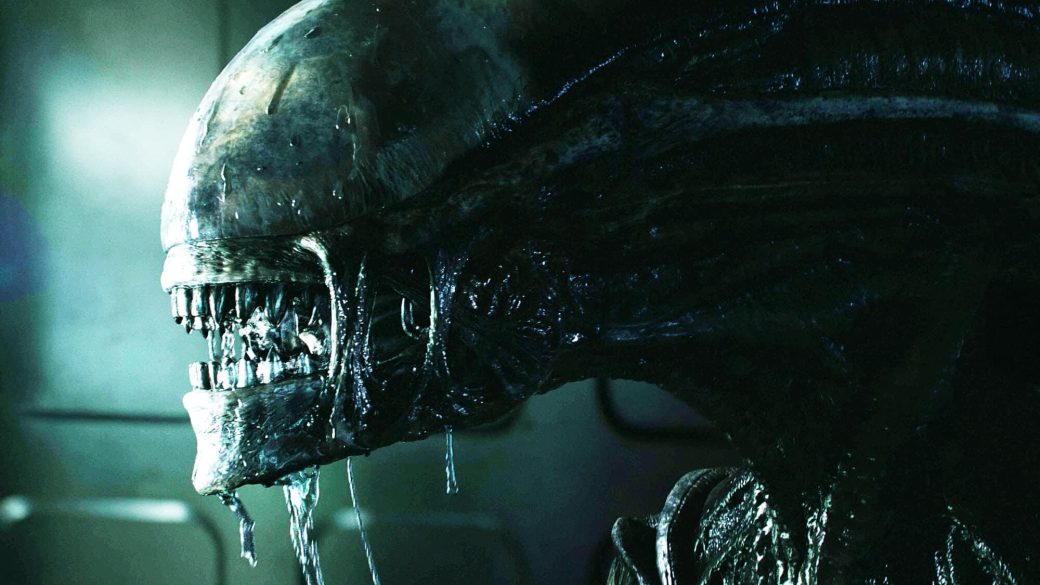 Alien ridley scott