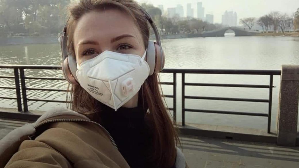 Anasztaszija Zincsenko ukran no kutyaja vuhan koronavirus