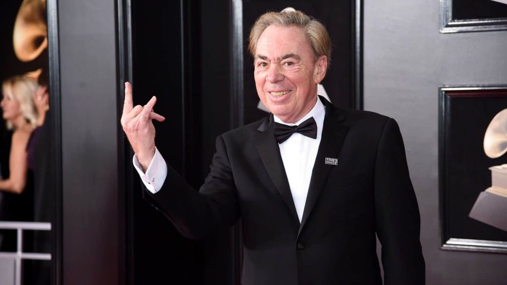 Andrew-Lloyd-Webber-zenesz