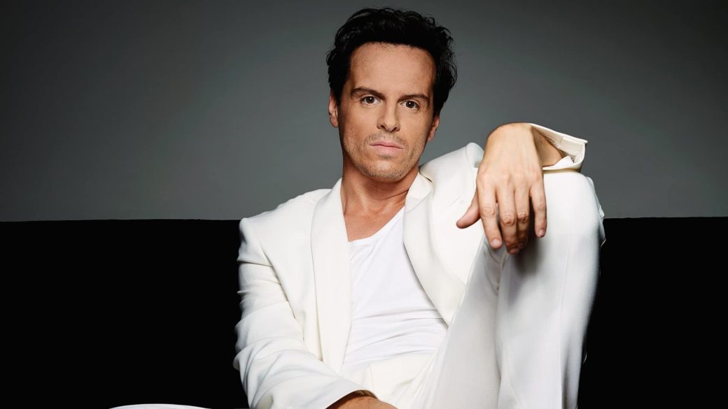 Andrew Scott interju