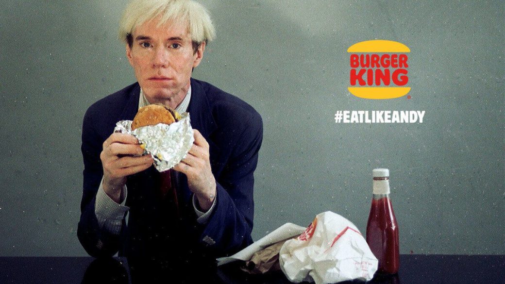 Andy Warhol EatLikeAndy