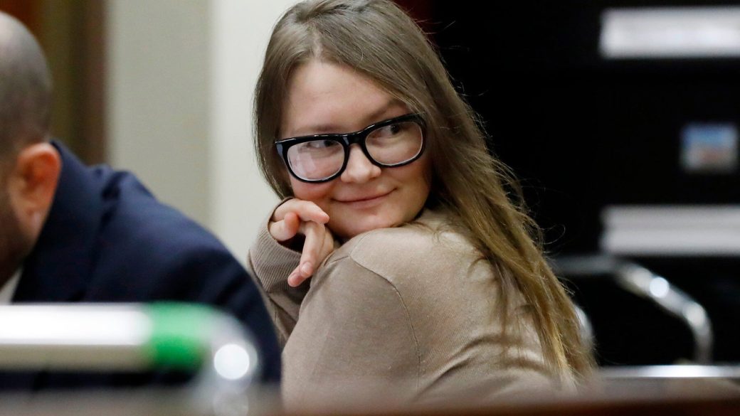 Anna Delvey