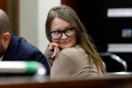 Anna Delvey, aki megtévesztette a művészvilág leggazdagabb embereit