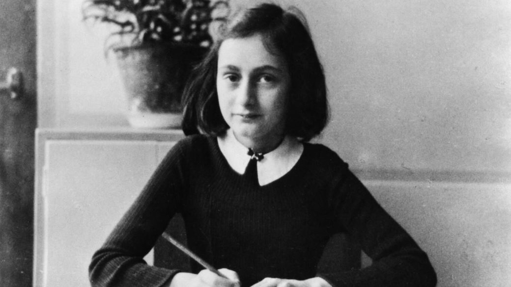Anne Frank 1