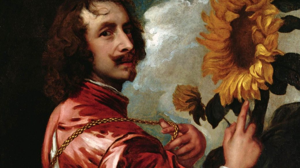 Anthony van dyck onarckep