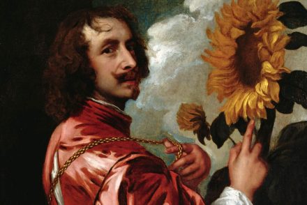 Van Dyck-festményt is elloptak az Oxfordi Egyetem galériájából