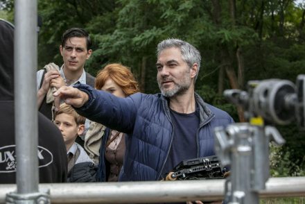 Szász Attila rendező: „A titok és a félelem mindig egy jó utazás”