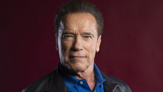 Arnold Schwarzenegger Kem Sorozat Terminator