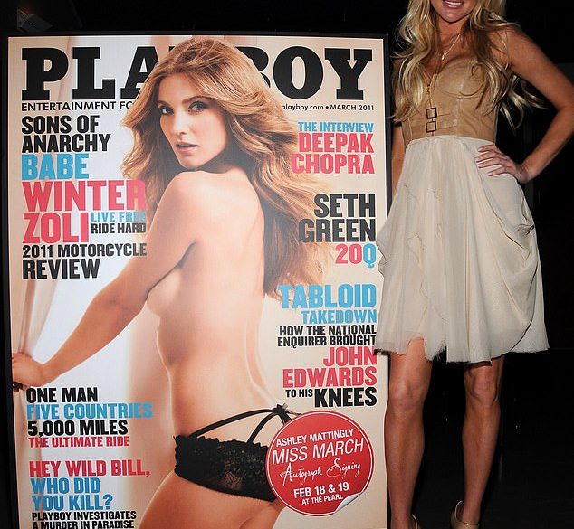 Ashley Mattingly meghalt ongyilkos playmate modell