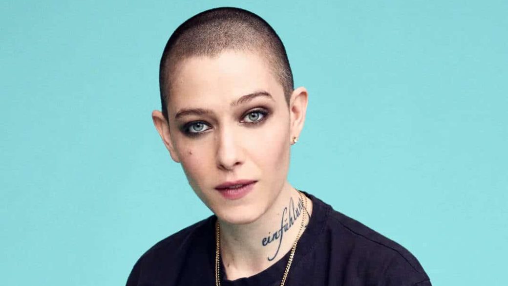 Asia Kate Dillon