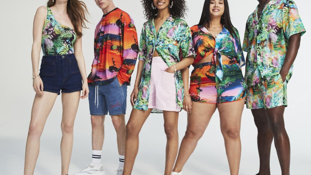 Asos modellek